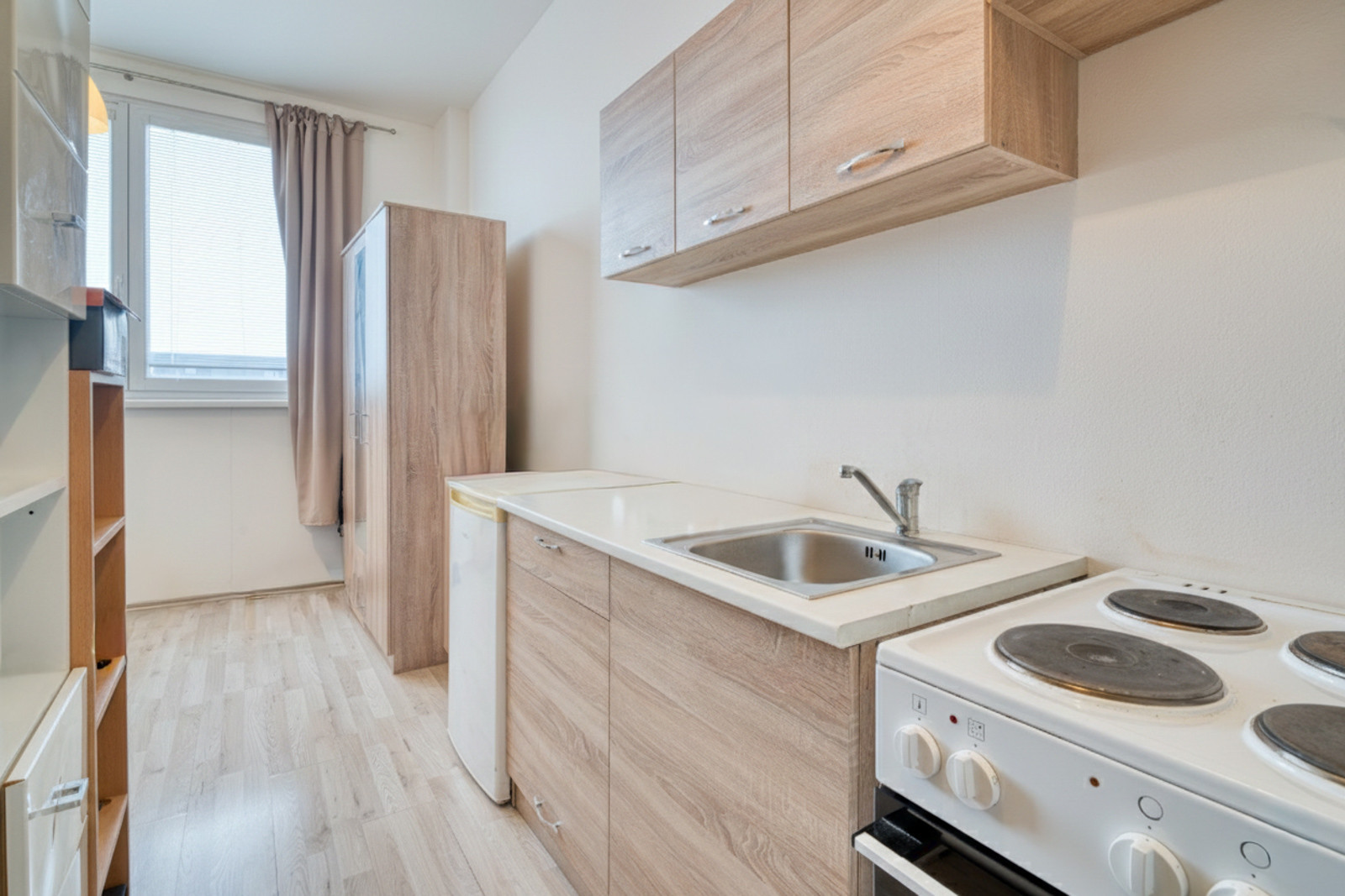 Na predaj garsónka v Rovinke