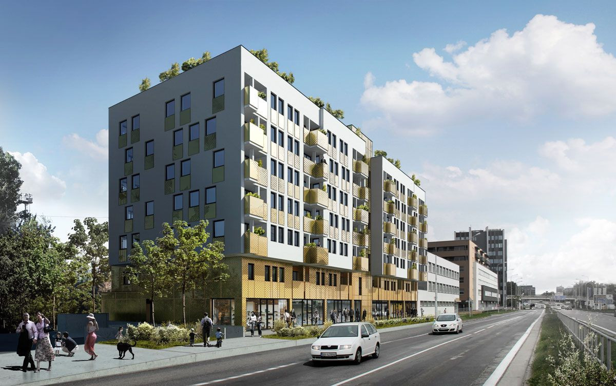 Na prenájom garážové státie pre 2 motorky - Panónska , Petržalka