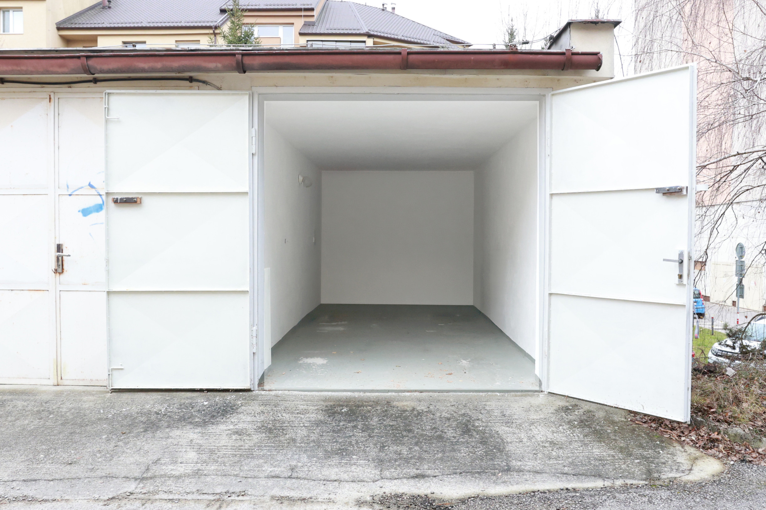 Na predaj garáž na sídlisku Juh v Trenčíne