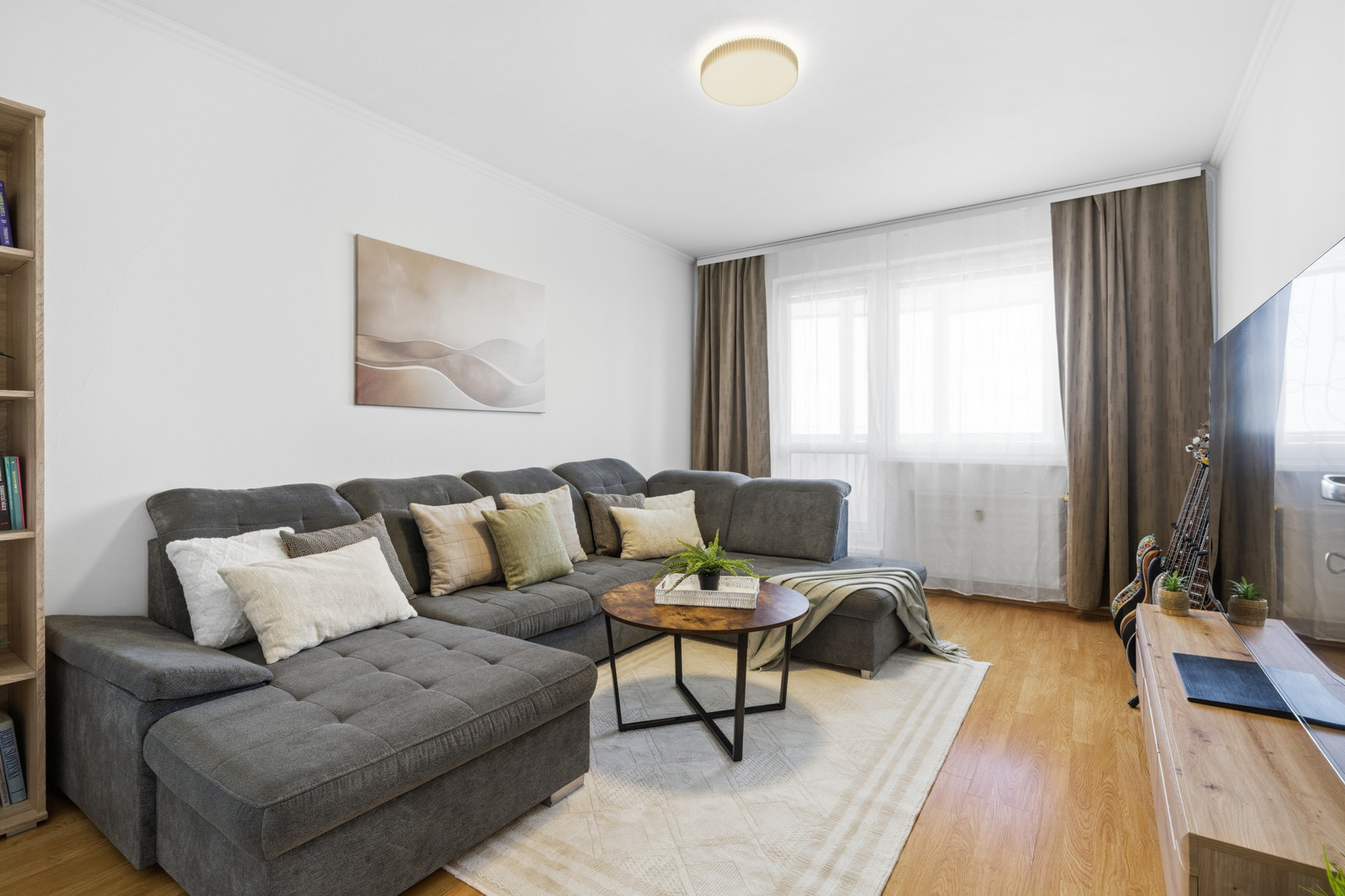 Na predaj 3-izbový byt s posilňovňou v Dunajskej Strede