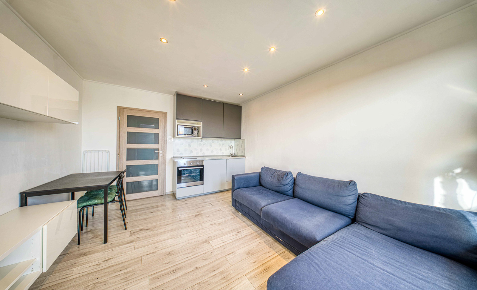 Na prenájom 1 - izbový byt v Trnave na Spartakovskej ulici