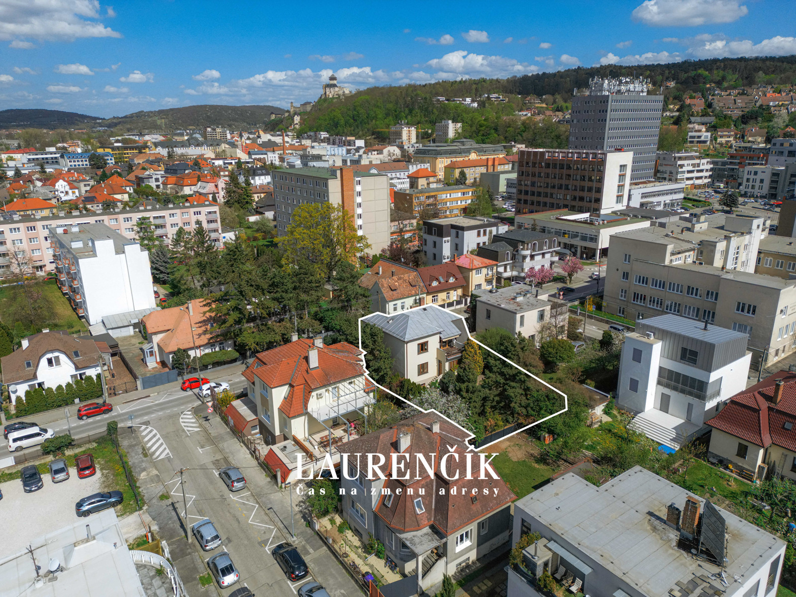 REZERVOVANÉ | INVESTIČNÝ OBJEKT S PODNIKATEĽSKÝM POTENCIÁLOM V CENTRE TRENČÍNA