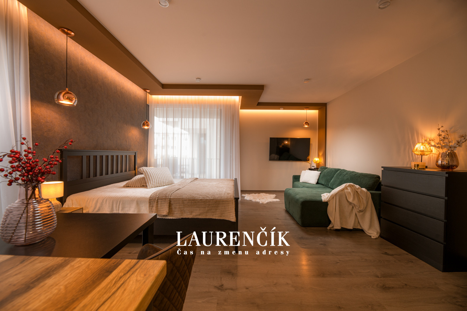 NA PREDAJ | 1-izbový byt v Trenčíne GreenBay Residence