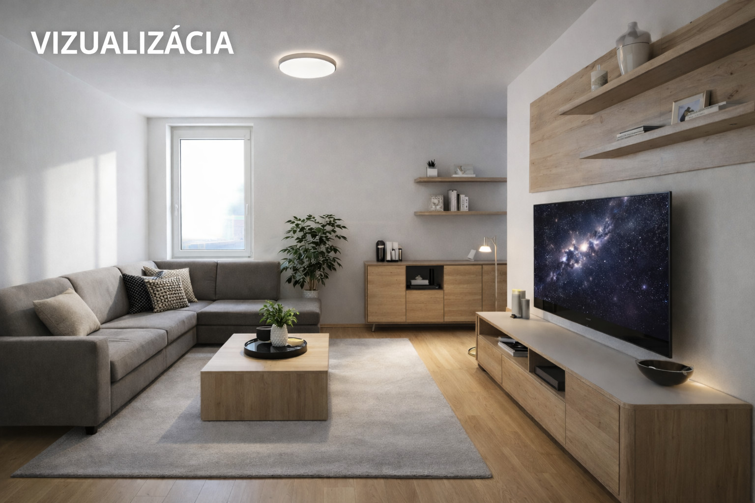 Na predaj 2-izbový byt v Bánovciach nad Bebravou