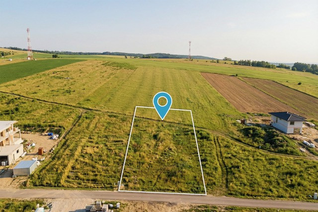 Na predaj rovinatý pozemok obec Zubrohlava - Námestovo.