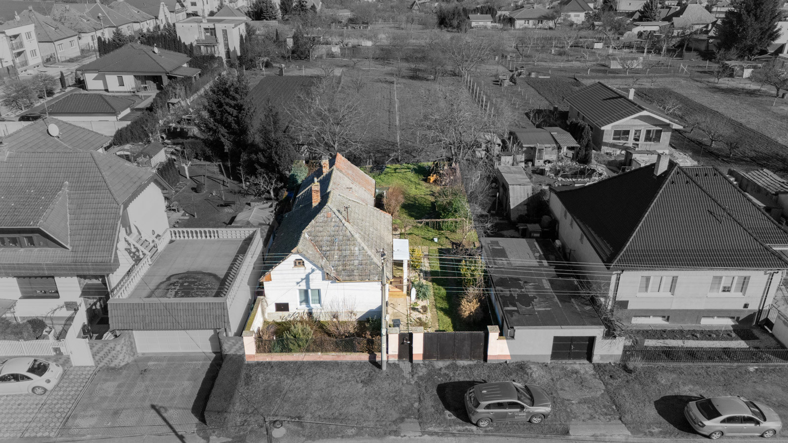 Na predaj rodinný dom v obci Pata