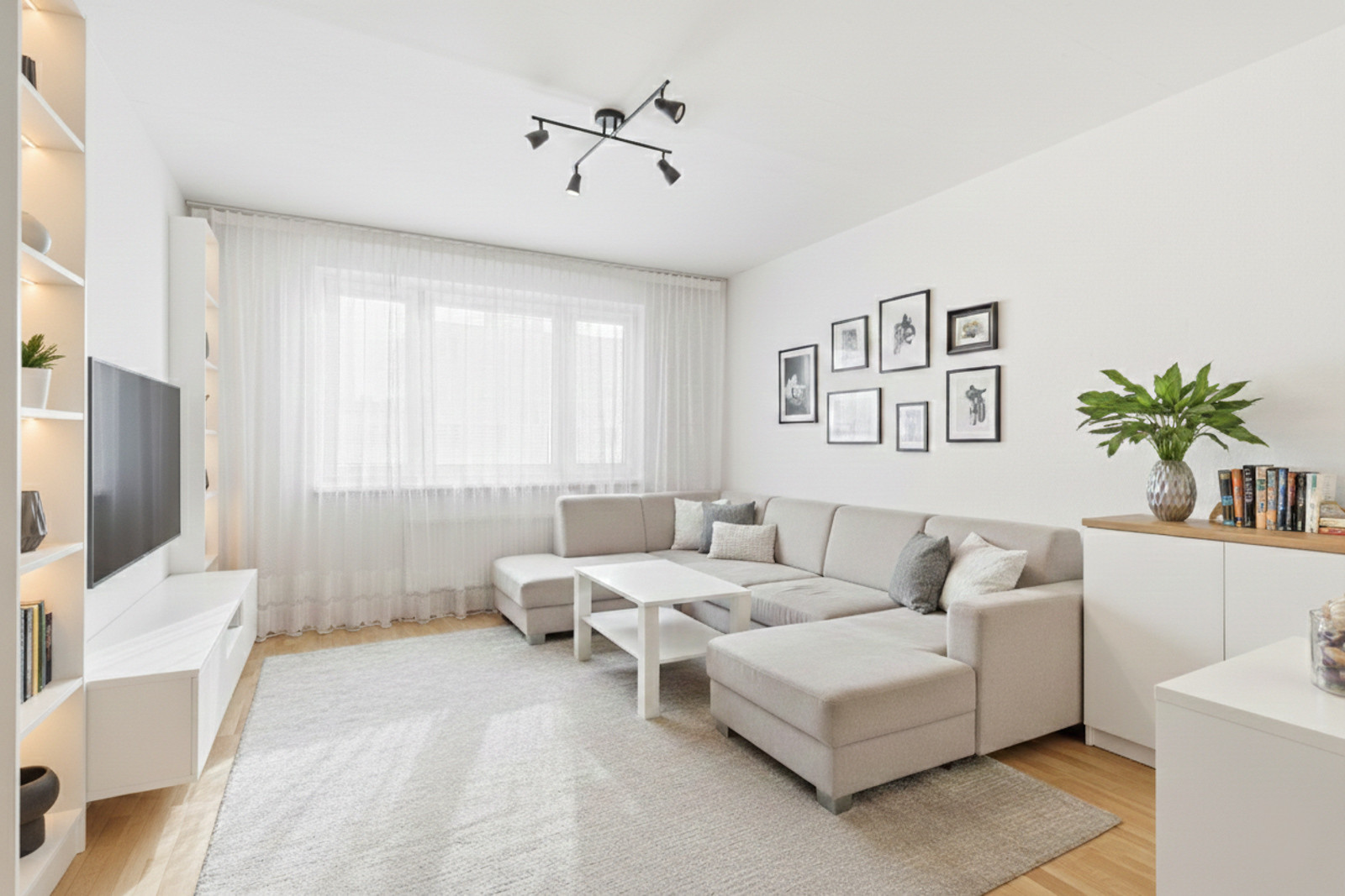 Na predaj 3-izbový byt s výhľadom na hrad v Bratislave