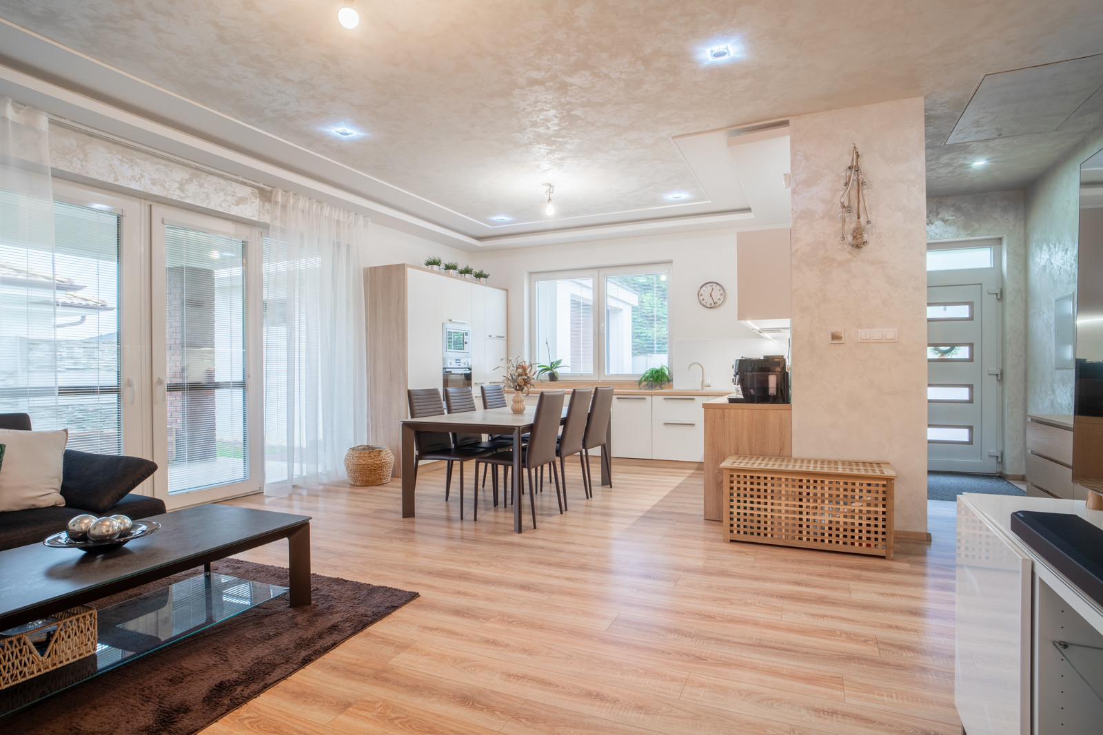 Na predaj 4-izbový rodinný dom v Galante