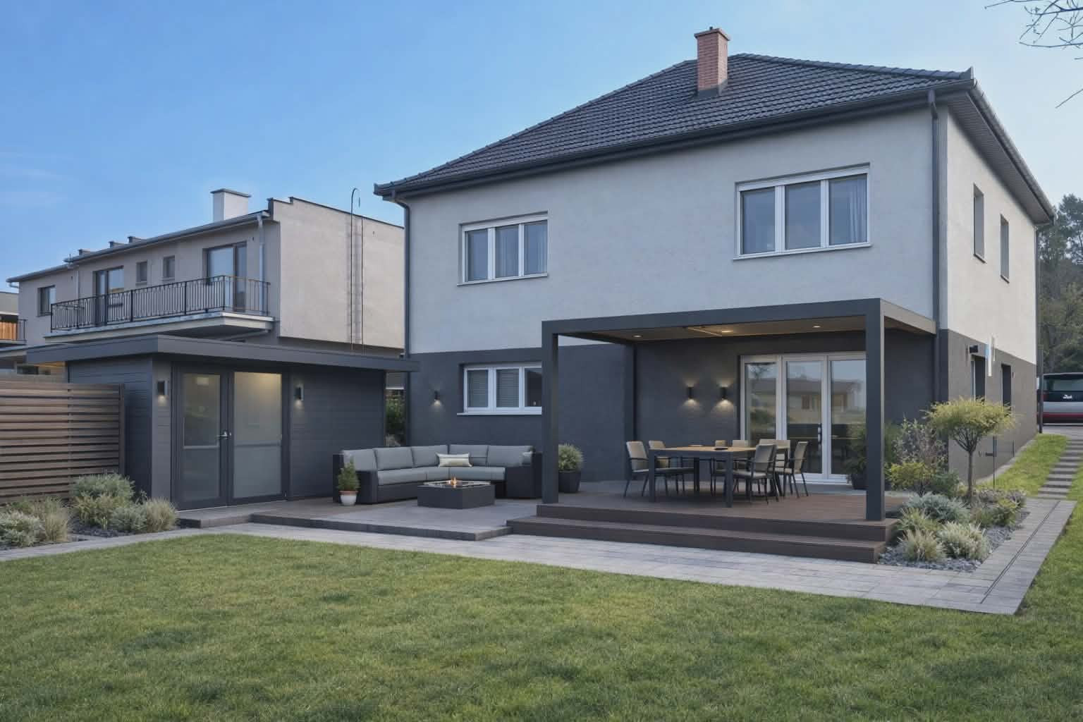 Na predaj 3-izbový dom s garážou v Bánovciach nad Bebravou