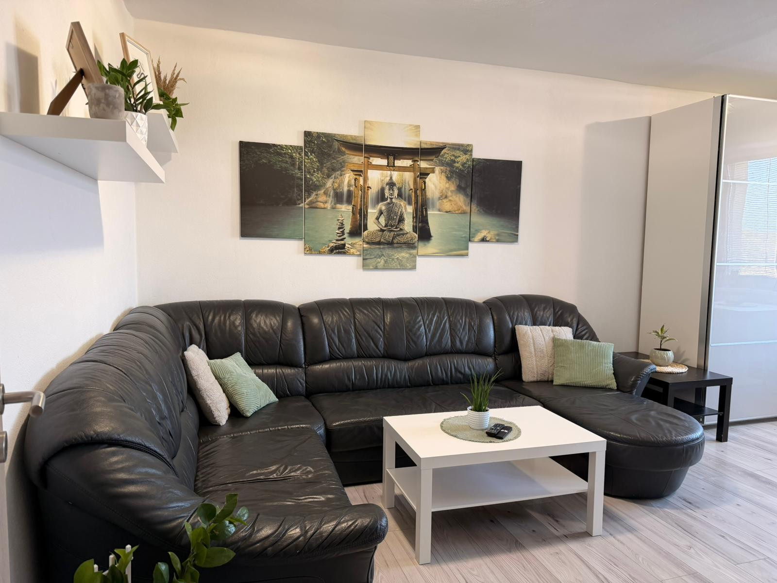 Na prenájom 3 izbový s 2 balkónmi na sídlisku JUH v Malackách