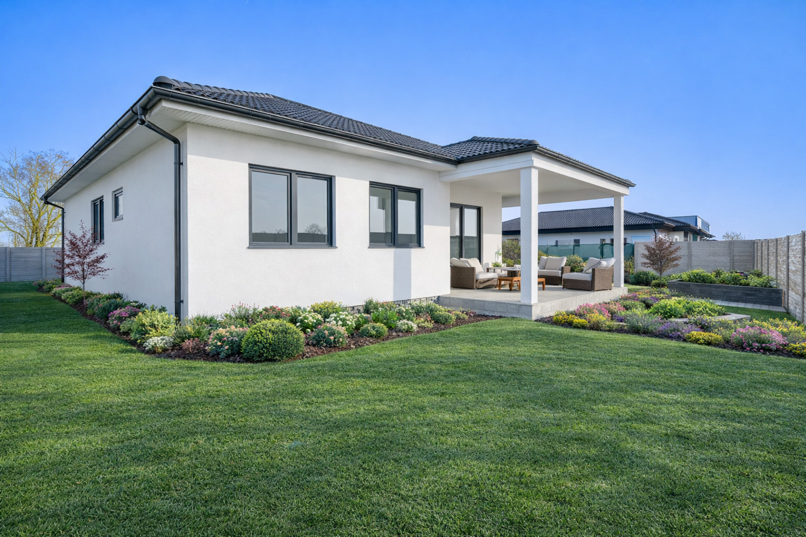 Na predaj rozostavaný rodinný dom v Moste pri Bratislave