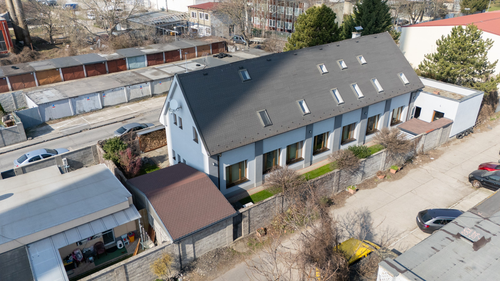 Na predaj rodinný dom v Bratislave