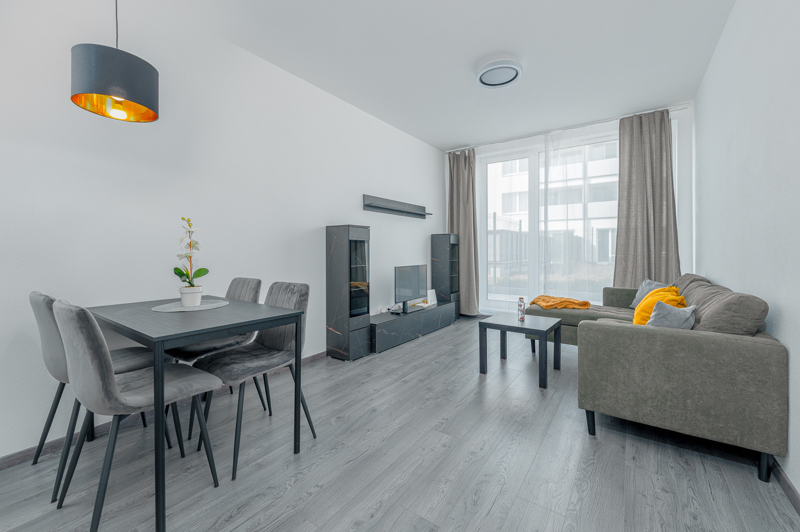 Na prenájom 2-izbový byt v Ivanke pri Dunaji