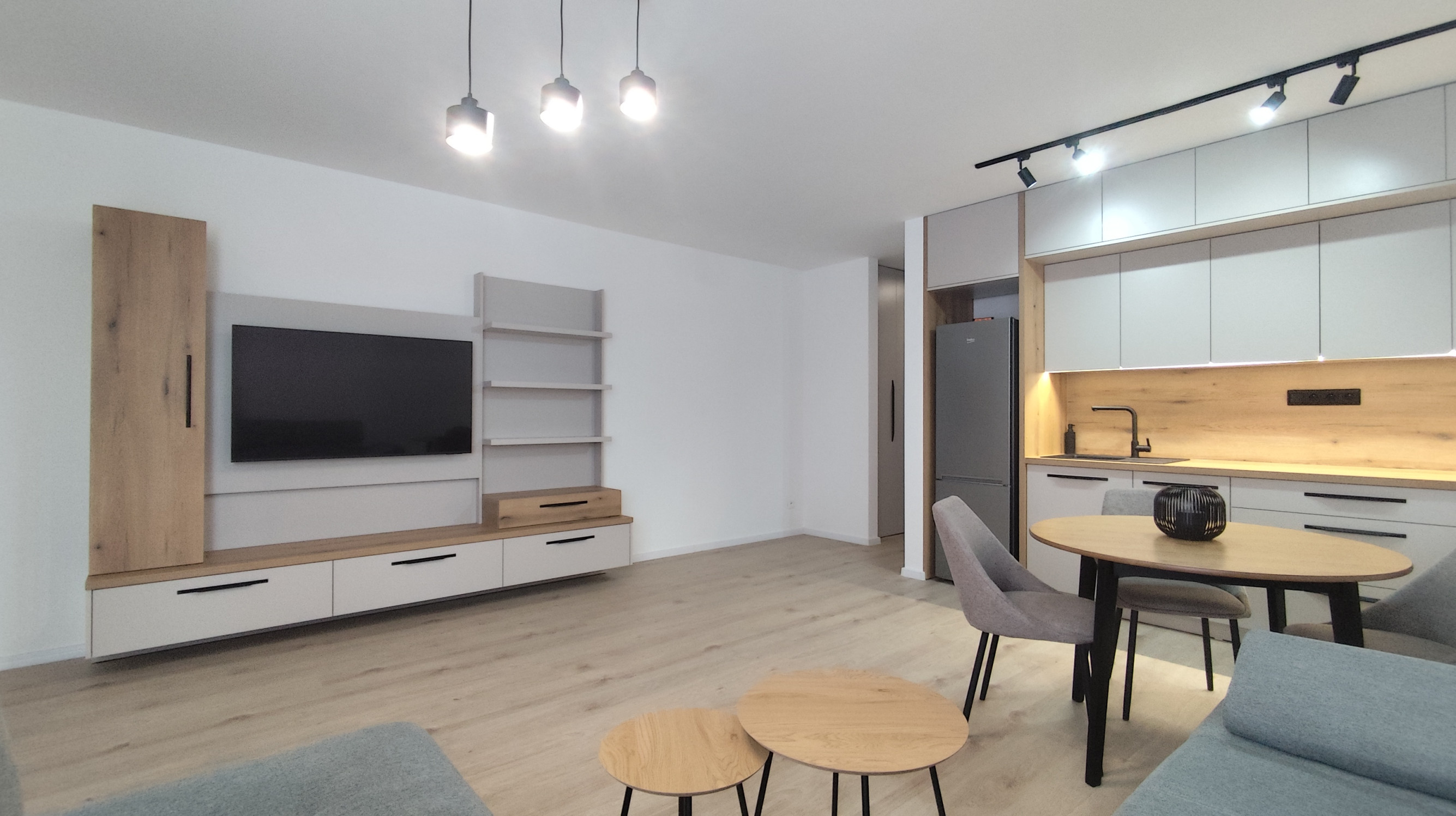 Na prenájom 1-izbový byt v Bánovciach nad Bebravou