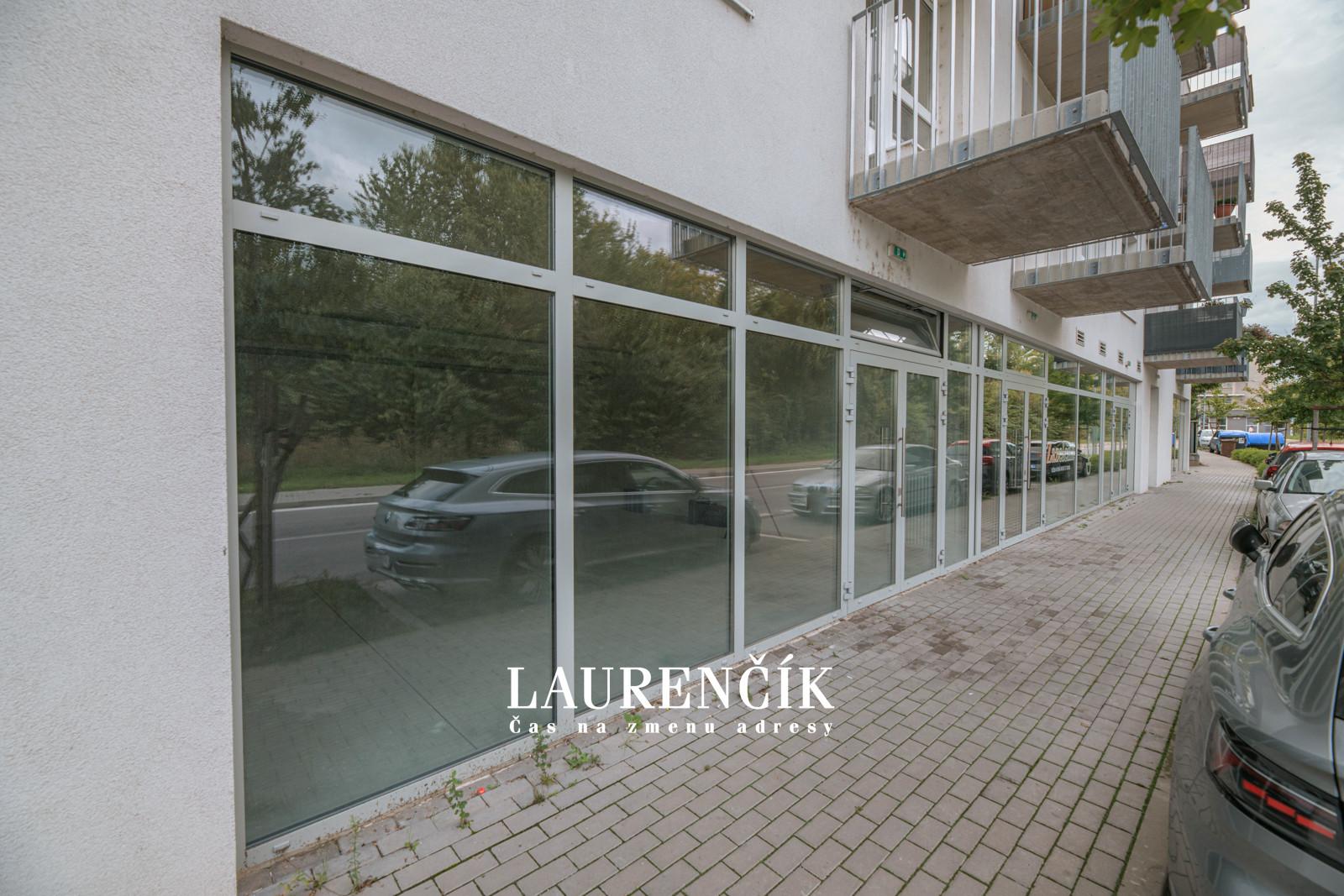 NA PREDAJ | Nebytový priestor 74 m² na Odevnej ulici v Trenčíne