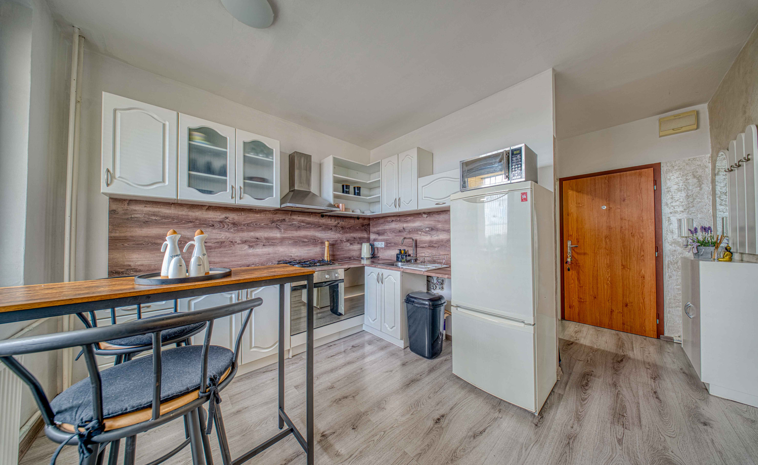 Na prenájom 1-izbový byt v Senci