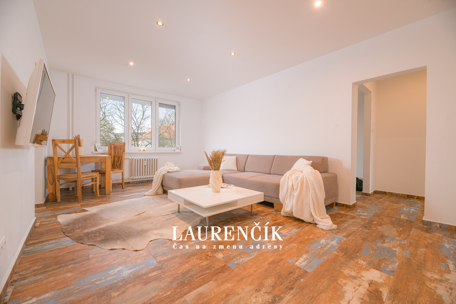 NA PRENÁJOM | 3 - IZBOVÝ BYT V ŠIRŠOM CENTRE TRENČÍNA | PET FRIENDLY