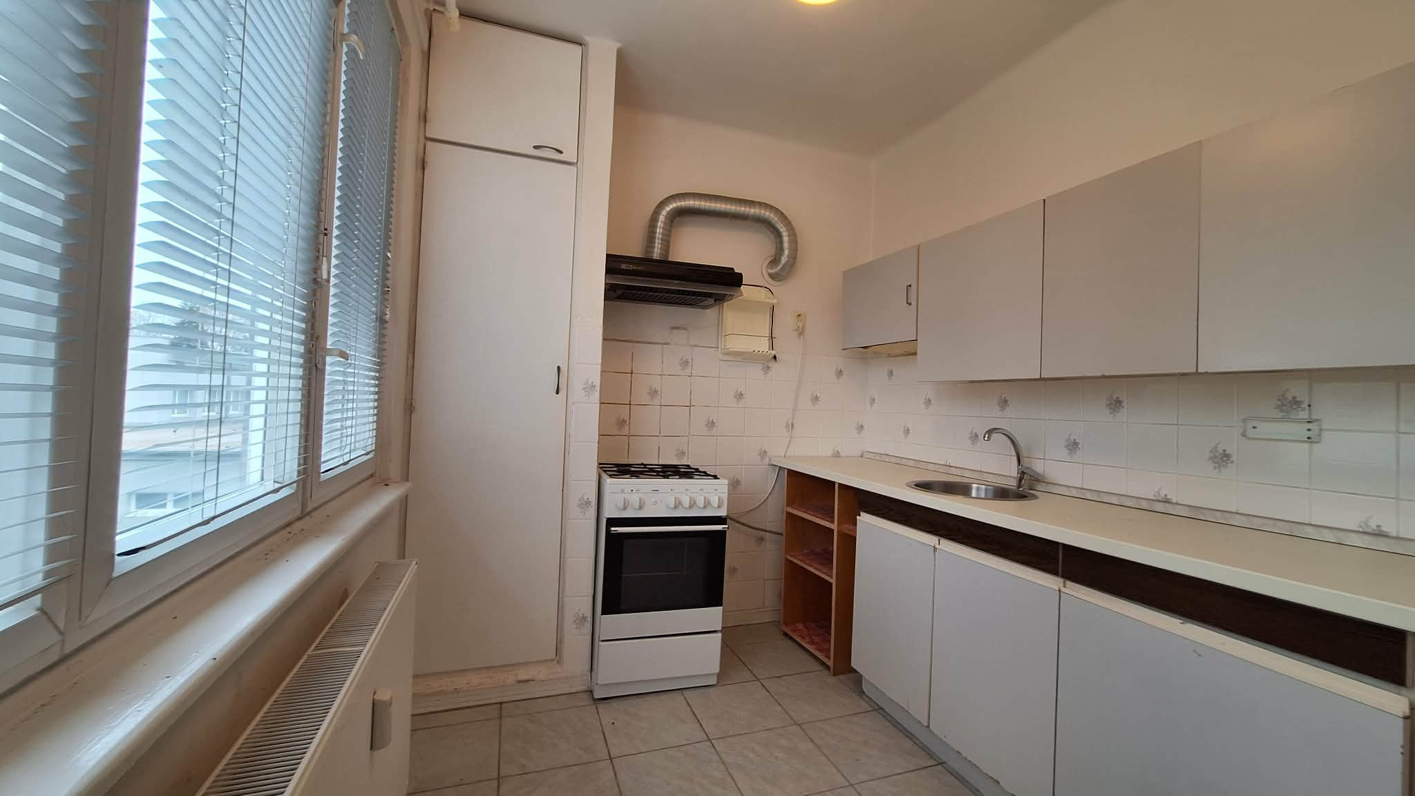 Na predaj 3-izbový byt v pôvodnom stave v Partizánskom