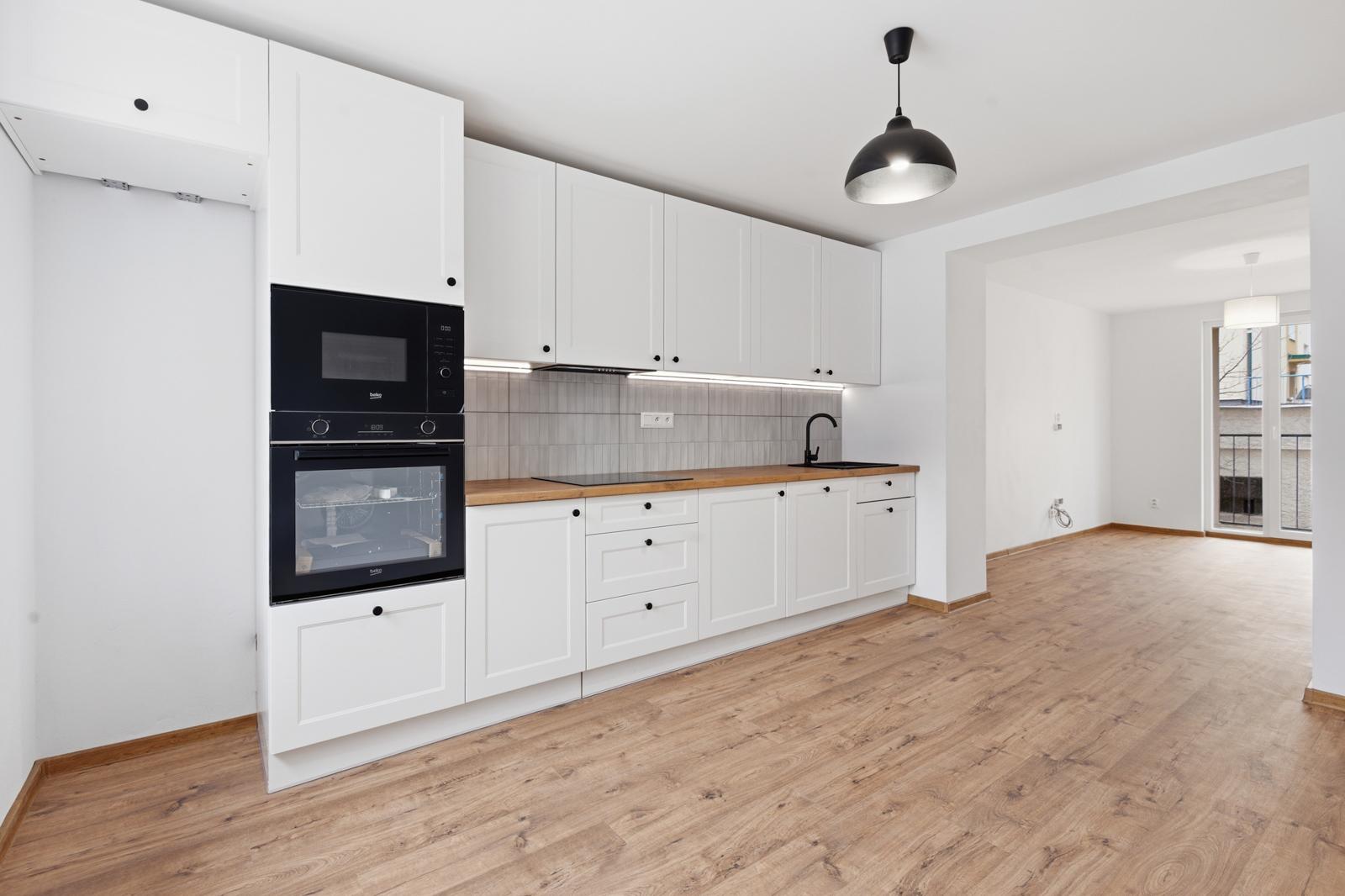 Na prenájom kompletne prerobený 2-izbový byt v Poprade