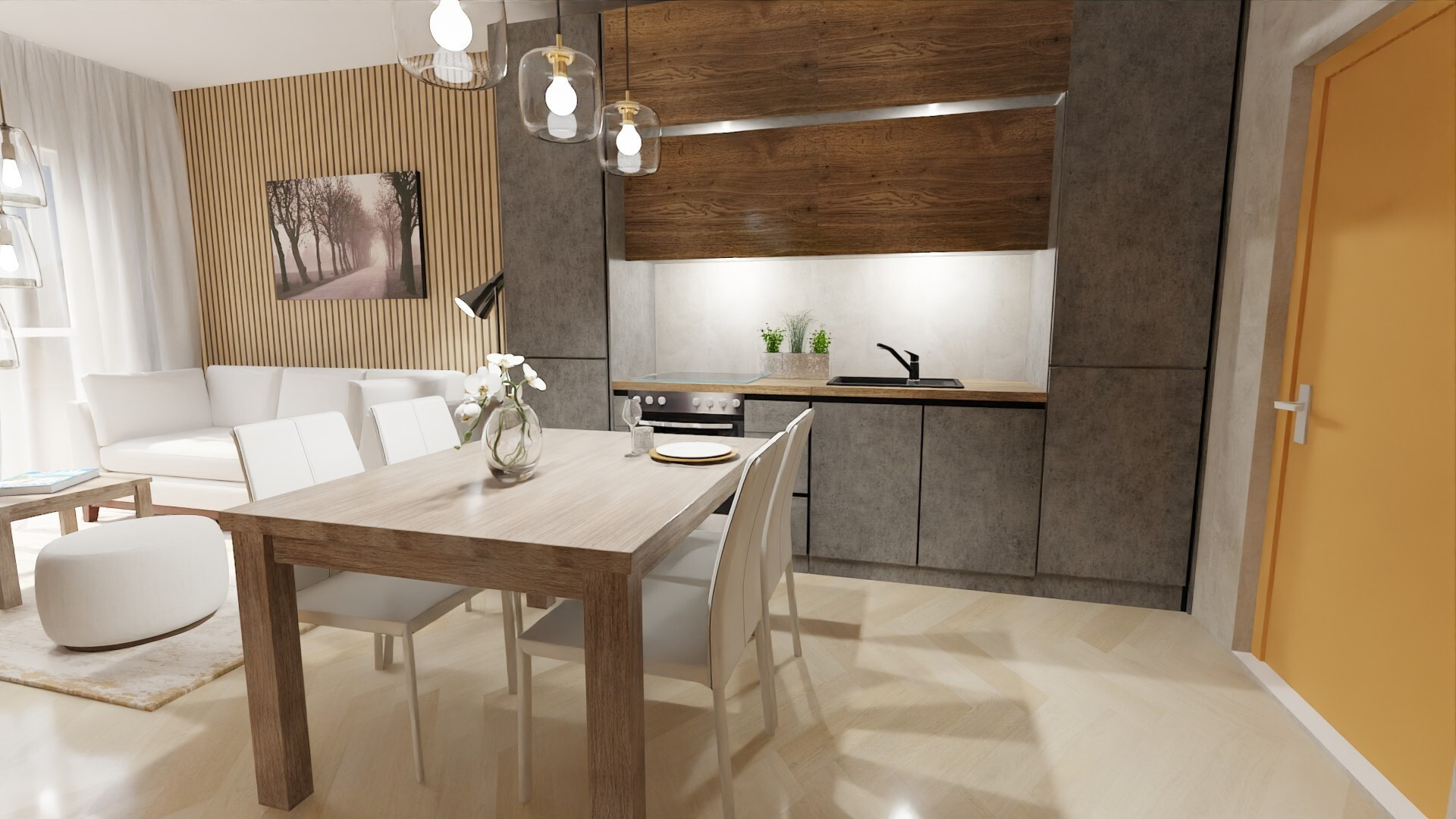 Na predaj investičný 3-izbový apartmán (nebytový priestor) v Bardejove