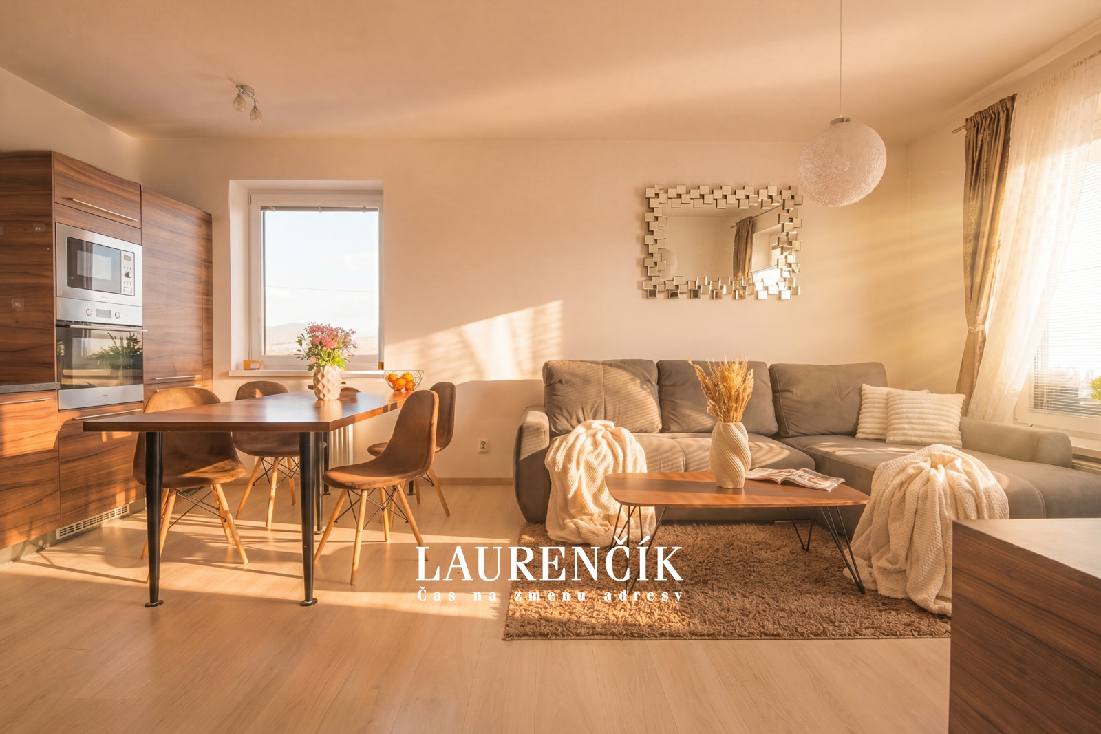 NA PREDAJ | 2 - IZBOVÝ BYT V NOVOSTAVBE S PARKOVACÍM MIESTOM, TRENČIANSKE STANKOVCE